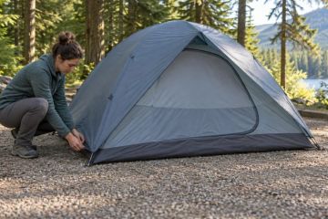 Tent Footprint Guide: Size, Drainage, and Ground Care
