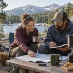 Camping Work Notes: Condition, Timing, and Questions