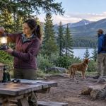 Camping Arrival Checklist: Light, Access, and Site Hazards