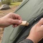 Tent Zipper Problems: Clean, Align, and Protect the Door