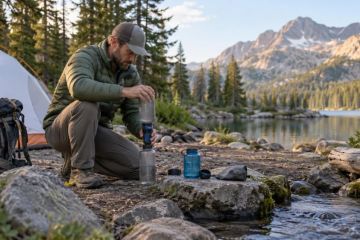 Campsite Water Plan: Sources, Treatment, and Backup