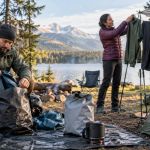 Camping Wet-Gear Routine: Separate, Dry, and Recheck