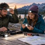 Camping Headlamp Check: Batteries, Beam, and Backup
