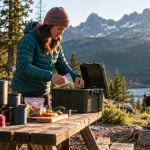 Campsite Food Storage: Wildlife, Heat, and Cleanup