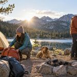 Camping Daylight Plan: Setup, Route, and Turnaround Time