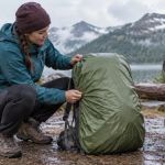 Backpack Rain Cover Plan: Fit, Seams, and Dry Storage