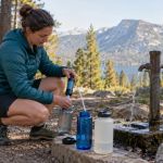 Campground Water Source: Treatment, Containers, and Storage