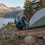 Campsite Ground Selection: Slope, Drainage, and Hazards