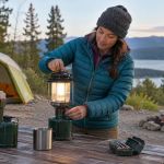 Camping Lantern Setup: Fuel, Batteries, and Safe Placement