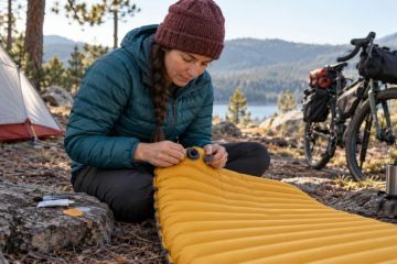 Sleeping Pad Valve Check: Leaks, Seal, and Field Repair