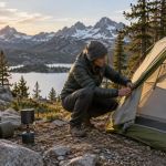 Tent Ventilation Plan: Condensation, Airflow, and Weather