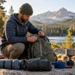 Camping Work Notes: Checks Before the Next Step