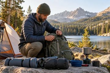Camping Work Notes: Checks Before the Next Step