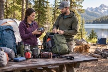 Camping Shared Gear Handoff: A Practical US Checklist