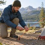 Camping Guyline Check: Knots, Tension, and Trip Hazards